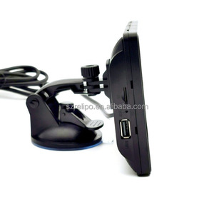 צג רכב 4Ch HD 1024x600P TFT LCD עם מסך מגע ותצוגה מפוצלת ל-4 - Product Image 5