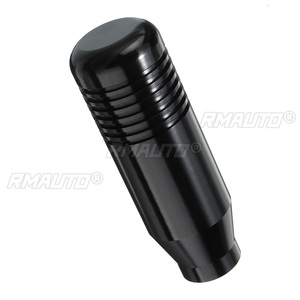 Pommeau de levier de vitesses universel en alliage d'aluminium pour voiture, boîte de vitesses manuelle - Product Image 3
