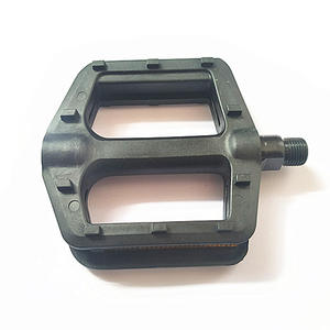 Pédales de vélo de montagne en plastique avec roulement à billes, plateforme large pour équipement de cyclisme - Product Image 5