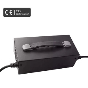 <span class=keywords><strong>Chargeur</strong></span> de batterie AC/DC 72 volts 84V Lithium et 87,6V LiFePO4 25A 20A 18A <span class=keywords><strong>pour</strong></span> véhicules <span class=keywords><strong>électrique</strong></span>s - Product Image 4
