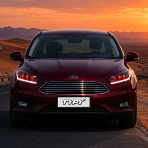 Kit d'amélioration des phares TYPY pour Ford Focus 2015-2018 avec lentilles laser, feux de jour à LED et clignotants séquentiels - Product Image 6