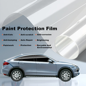 Film de protection de peinture automobile transparent auto-cicatrisant anti-jaunissement en PPF TPU, 1,52*15m, vente chaude en usine à bas prix - Product Image 3