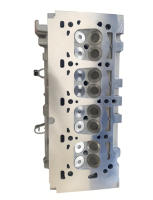 Nouvelle culasse complète moteur K4M-F1 16V 130C07524R 110414561R 8200598109F1 pour Renault Kangoo 1.6