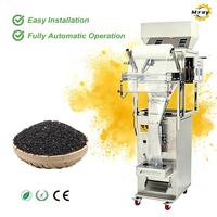 Machine d'emballage entièrement automatique pour granulés et poudres, solution personnalisée pour l'emballage de bonbons et d'arachides pour les petites et moyennes entreprises