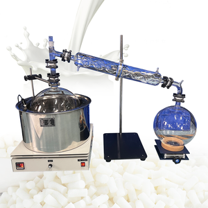 El aparato de destilación de laboratorio de destilación de trayecto corto de 2l admite la purificación de extractos naturales - Product Image 5