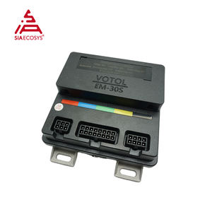 ตัวควบคุม SiAECOSYS VOTOL รุ่น EM30sp 72V 32A 40KPH สำหรับระบบไฟฟ้าของสกู๊ตเตอร์ไฟฟ้า จักรยาน และมอเตอร์ไซค์ - Product Image 4