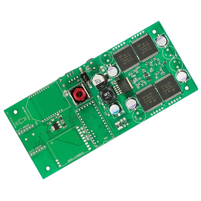 Shenzhen PCB Manufacture Printed Circuit Refrigerator PCB Board Assembly Service