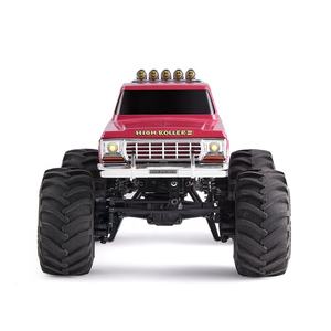 Camion Monster RC FMS 1/24 FCX24 Smasher <span class=keywords><strong>V2</strong></span> RTR avec essieu à <span class=keywords><strong>portail</strong></span> et grandes roues, jouet tout-terrain - Product Image 2