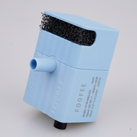 FOOFEE: Pompe à eau USB 5V-WhisperFlow Moteur CC sans balais ultra silencieux