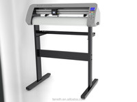 Plotter de corte de vinilo/pegatina de alta velocidad Teneth de 74cm