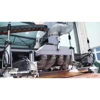 Routeur CNC à nidification ATC haute efficacité avec perçage et chargement/déchargement automatiques pour la production de meubles en panneaux de bois