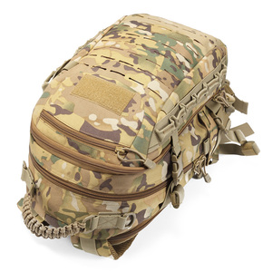 Mochilas Tácticas Molle de Camuflaje para Senderismo - Product Image 5