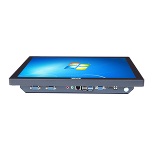 17 inch máy tính <span class=keywords><strong>Red</strong></span> POS Tablet Máy tính công nghiệp phụ kiện màn hình cảm ứng Bảng điều chỉnh PC - Product Image 4