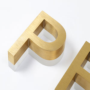 Personalizza il design <span class=keywords><strong>online</strong></span> di <span class=keywords><strong>lettere</strong></span> giganti 3D per servirti i numeri delle luci del tendone 66 - Product Image 4