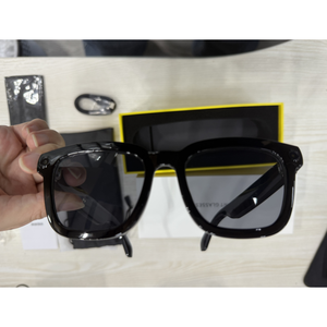 ODM 2025 Nuovi Occhiali Intelligenti AI Wireless per Android/iPhone con Fotocamera da 1300MP 4K <span class=keywords><strong>AR</strong></span> Impermeabili IPX-6 Controllo Touch/Vocale - Product Image 2