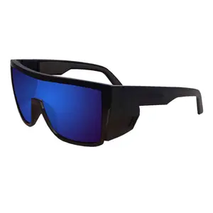 Offray 2023 Z87.1 Diseñador de alta calidad personalizado al por mayor Tr90 marco Tac lente lateral escudo seguridad gafas de sol polarizadas hombres mujeres