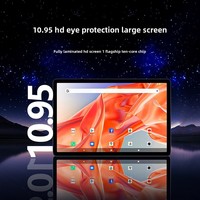 Nueva Tablet PC MTK Octa Core con 6GB de RAM, Pantalla de 10.1 Pulgadas y Resolución de 1600x1200, con Android 14, Resistente al Agua para Niños - Estudio con IA y Cursos Sincronizados