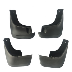 Garde-boue pour Toyota Corolla Berline 2000-2002, Pare-boue, Bavettes anti-éclaboussures - Product Image 1