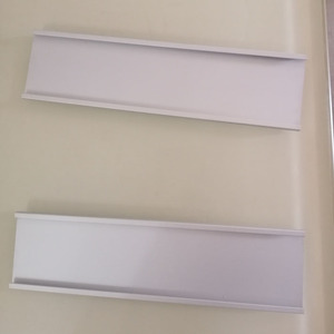 Plaque murale gravée avec support en aluminium logo de l'entreprise et <span class=keywords><strong>nom</strong></span> personnel en option personnalisés - Product Image 6