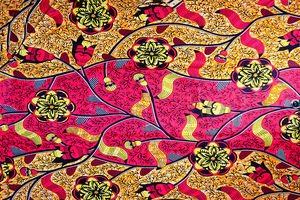 Vente chaude 100% coton cire tissu tissus africains de qualité supérieure véritable bloc de cire impression ankara cire pour <span class=keywords><strong>pagne</strong></span> <span class=keywords><strong>africain</strong></span> mariage - Product Image 3