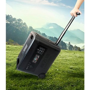 สถานีไฟฟ้าพกพา Saifeiyang 3000W 2300Wh แบตเตอรี่ LiFePO4 อินเวอร์เตอร์คลื่นไซน์บริสุทธิ์ สำหรับใช้งานกลางแจ้งและตั้งแคมป์ - Product Image 4