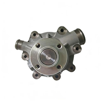 Nouvelle pompe à eau d'origine 1000054021, pompe à liquide de refroidissement pour moteurs Weichai Deutz WP6