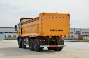 HOWO Heavy-Duty Trung Quốc xe tải Phải Ổ Đĩa Euro 2 khí thải tiêu chuẩn DIESEL 4x2 ổ đĩa mới xe tải nhẹ phân khúc thị trường - Product Image 6