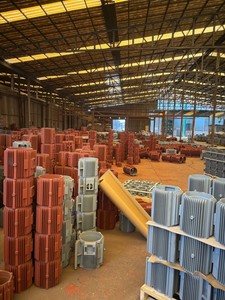 High Efficiency Explosion Proof Three Phase <strong>Asynchronous</strong> Motors Energy Saving Environmentally Friendly 50Hz Frequency 75KW - Product Image 3