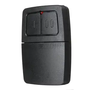 For KLIK5U-BK2 Clicker 2-Button 375UT 375LM 380UT Garage Door Opener Remote with Visor Clip