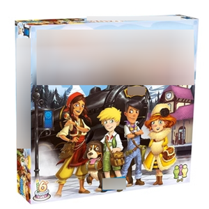 ボードゲームカードシリーズカスタム印刷ゲームボードシーケンスボードゲームデザイン中国の最高品質メーカー - Product Image 6