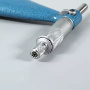 300-400Mm Grote Buitenmicrometer Met Instelbare Aambeelden Van Hoge Kwaliteit Micrometers - Product Image 5