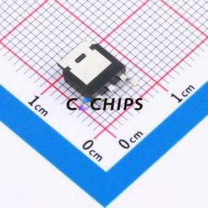 Transistor à effet de champ TK6P65W-VB TO-252 à transistor original (MOSFET) - Product Image 2