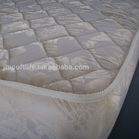 Matelas en Latex, Machine à coudre pour la fabrication de matelas