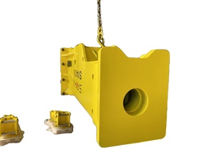 Martillo Hidráulico Silencioso Tipo Caja para Demolición de Alta Resistencia para Excavadora de 1t-55t - Product Image 5