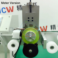 Machine d'enroulement automatique de câbles JCW-WB03W avec compteur pour faisceaux de câbles de 50 à 2800 mm