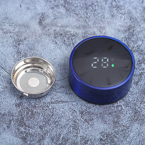 Stainless Steel Thermos Cup 304 Gradient Starry Sky Design With Temperature Display Office Water Bottle Unisex - Product Image 3