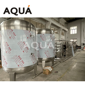 Sistema di filtraggio dell'acqua purificato per apparecchiature per il trattamento dell'acqua su larga scala da <span class=keywords><strong>30</strong></span>.000 lph - Product Image 3