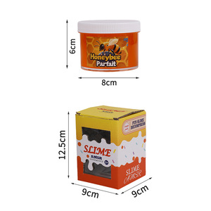 Cross-border Hot Sale <b>Slime</b> Bee Bullhead Glue Diy Crystal Mud <b>Toy</b> Sparkling Glue <b>Toy</b> Extrusion and Decompression <b>Toy</b> - Product Image 6