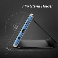 Étui de téléphone en cuir intelligent à rabat tridimensionnel pour Samsung Galaxy s23 étui de téléphone Ultra anti-chute pour Samsung note20
