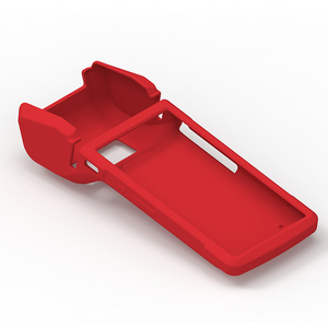 Funda Protectora de Silicona para Terminal Punto de Venta Sunmi P2pro, Molde Real - Product Image 1