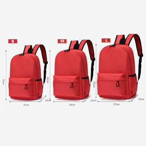 Mochila Escolar Personalizada con Impresión a Todo Color para Niños y Adolescentes de Jardín de Infancia y Primaria, 600D, MOQ 50 Piezas - Product Image 4