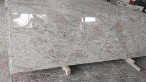 Diseño de lujo Pared y piso Interior Bhama Losa de granito dorado Piedra natural para decoración de sala de estar y dormitorio - Product Image 2