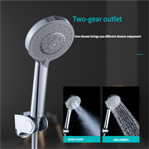Pomme de <span class=keywords><strong>douche</strong></span> à baldaquin Lotus à main Alimentation directe Grandes pommes de <span class=keywords><strong>douche</strong></span> à eau pour hôtels et maisons d'hôtes - Product Image 2
