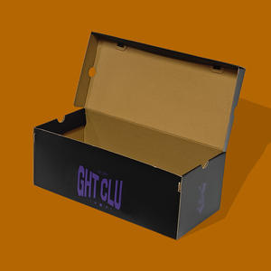 Caja <span class=keywords><strong>de</strong></span> Regalo Personalizada <span class=keywords><strong>de</strong></span> Cartón Corrugado <span class=keywords><strong>de</strong></span> Lujo <span class=keywords><strong>con</strong></span> Impresión CMYK y Logotipo para Calzado Deportivo, Equipo <span class=keywords><strong>de</strong></span> Entrenamiento y <span class=keywords><strong>Guantes</strong></span> <span class=keywords><strong>de</strong></span> <span class=keywords><strong>Boxeo</strong></span> - Product Image 4