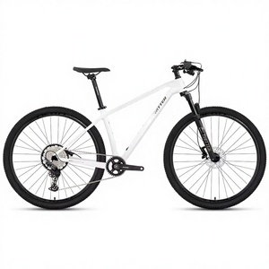 <span class=keywords><strong>Bicicleta</strong></span> <span class=keywords><strong>de</strong></span> <span class=keywords><strong>Montaña</strong></span> Warrior Pro <span class=keywords><strong>de</strong></span> Fibra <span class=keywords><strong>de</strong></span> <span class=keywords><strong>Carbono</strong></span>, 12 Velocidades, Frenos <span class=keywords><strong>de</strong></span> Disco Hidráulicos Todoterreno, Eje Pasante Boost, Cassette Deore/M6100 34T, Suspensión <span class=keywords><strong>de</strong></span> Aire - Product Image 3