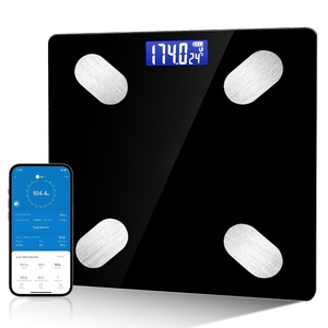 Certificate Products for Smart Digital Body Fat Scale 180kg Tempered Glass Bathroom Scale - Product Image 1