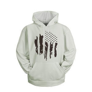 Sudadera con Capucha con Estampado de la Bandera Americana para Hombre al Mejor Precio, Venta al por Mayor de Ropa Patriótica Personalizada - Product Image 1