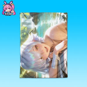 Manta de Franela Personalizada con Dibujos Animados, Manta de Felpa Suave, MOQ Bajo, Manta de Franela Personalizada con Anime - Product Image 5