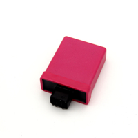 Nouveau Minarelli Horizontal Yamaha MBK 6 broches unité d'allumage Module de commande course CDI ECU boîte d'allumage pour moto Scooter partie
