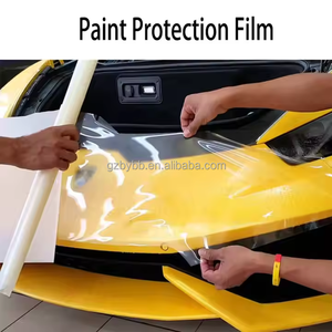 Nuove idee di prodotto virale 2025 film per auto avvolgono graffi di riparazione termica 8.5mil rivestimento Nano PPF 10 anni di garanzia parti del motore auto - Product Image 5